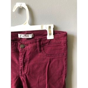 Size 3R Hollister skinny jeans